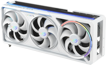 Видеокарта ASUS (ROG-ASTRAL-RTX5080-O16G-WHITE) GeForce RTX 5080 16GB ROG ASTRAL White OC (90YV0LV4-M0NA00)