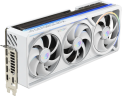 Видеокарта ASUS (ROG-ASTRAL-RTX5080-O16G-WHITE) GeForce RTX 5080 16GB ROG ASTRAL White OC (90YV0LV4-M0NA00)