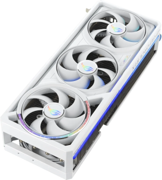 Видеокарта ASUS (ROG-ASTRAL-RTX5080-O16G-WHITE) GeForce RTX 5080 16GB ROG ASTRAL White OC (90YV0LV4-M0NA00)