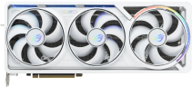 Видеокарта ASUS (ROG-ASTRAL-RTX5080-O16G-WHITE) GeForce RTX 5080 16GB ROG ASTRAL White OC (90YV0LV4-M0NA00)