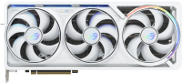 Видеокарта ASUS (ROG-ASTRAL-RTX5080-O16G-WHITE) GeForce RTX 5080 16GB ROG ASTRAL White OC (90YV0LV4-M0NA00)