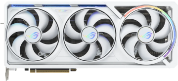 Видеокарта ASUS (ROG-ASTRAL-RTX5080-O16G-WHITE) GeForce RTX 5080 16GB ROG ASTRAL White OC (90YV0LV4-M0NA00)