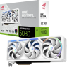 Видеокарта ASUS (ROG-ASTRAL-RTX5080-O16G-WHITE) GeForce RTX 5080 16GB ROG ASTRAL White OC (90YV0LV4-M0NA00)