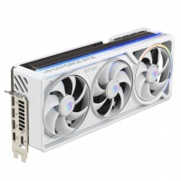 Видеокарта ASUS (ROG-ASTRAL-RTX5080-O16G-WHITE) GeForce RTX 5080 16GB ROG ASTRAL White OC (90YV0LV4-M0NA00)
