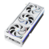 Видеокарта ASUS (ROG-ASTRAL-RTX5080-O16G-WHITE) GeForce RTX 5080 16GB ROG ASTRAL White OC (90YV0LV4-M0NA00)
