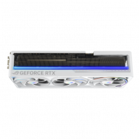 Видеокарта ASUS (ROG-ASTRAL-RTX5080-O16G-WHITE) GeForce RTX 5080 16GB ROG ASTRAL White OC (90YV0LV4-M0NA00)