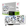 Видеокарта ASUS (ROG-ASTRAL-RTX5080-O16G-WHITE) GeForce RTX 5080 16GB ROG ASTRAL White OC (90YV0LV4-M0NA00)