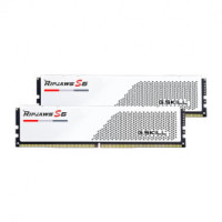 Оперативная память 32 Gb 6000 MHz G.Skill RIPJAWS S5 White (F5-6000J2836G16GX2-RS5W)