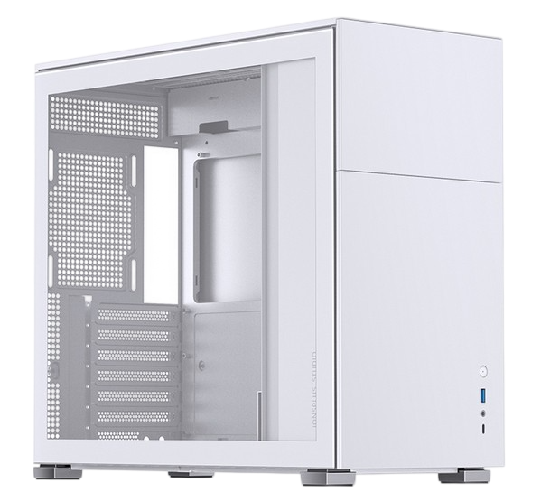 Компьютерный корпус JONSBO D41 STD TG White