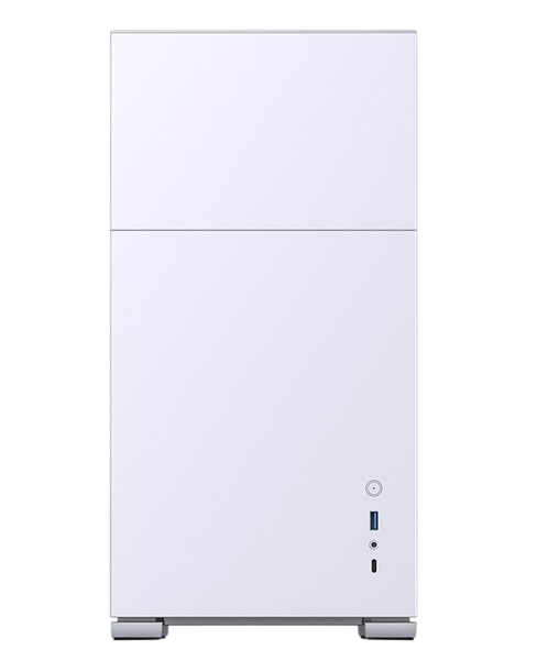 Компьютерный корпус JONSBO D41 STD TG White