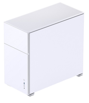 Компьютерный корпус JONSBO D41 STD TG White