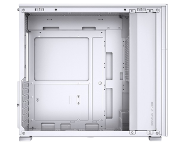 Компьютерный корпус JONSBO D41 STD TG White