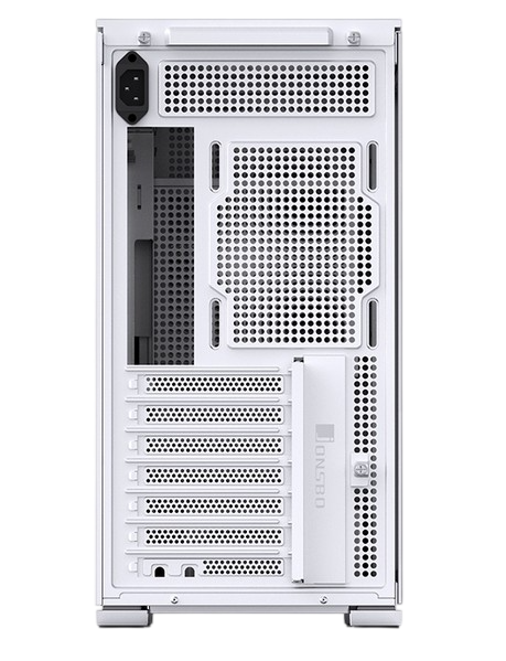 Компьютерный корпус JONSBO D41 STD TG White
