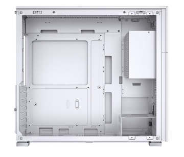 Компьютерный корпус JONSBO D41 STD TG White