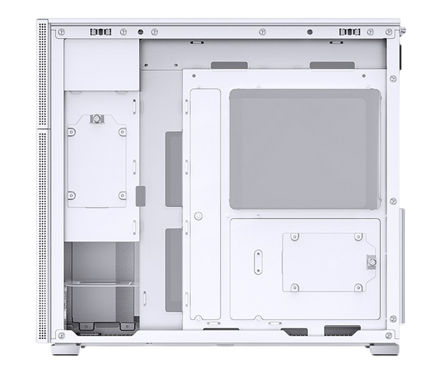 Компьютерный корпус JONSBO D41 STD TG White