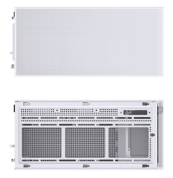 Компьютерный корпус JONSBO D41 STD TG White