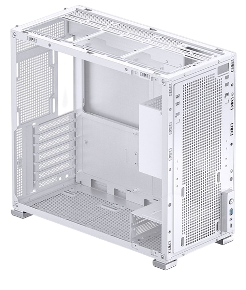 Компьютерный корпус JONSBO D41 STD TG White
