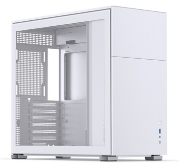 Компьютерный корпус JONSBO D41 STD TG White