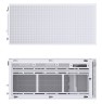 Компьютерный корпус JONSBO D41 STD TG White