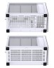 Компьютерный корпус JONSBO D41 STD TG White