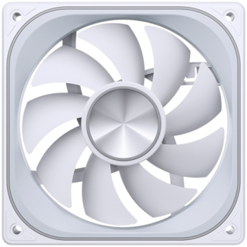 Вентилятор для корпуса JONSBO ZA-120W ARGB LED White
