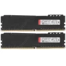 Оперативная память 32 Gb 3600 MHz Kingston HYPERX FURY Black (HX436C18FB4K2/32)