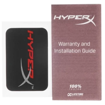 Оперативная память 32 Gb 3600 MHz Kingston HYPERX FURY Black (HX436C18FB4K2/32)