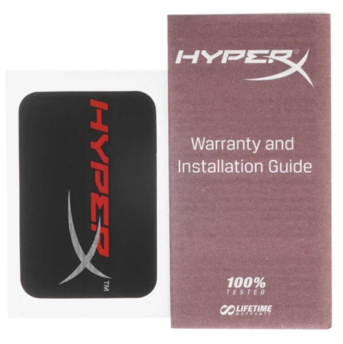 Оперативная память 32 Gb 3600 MHz Kingston HYPERX FURY Black (HX436C18FB4K2/32)