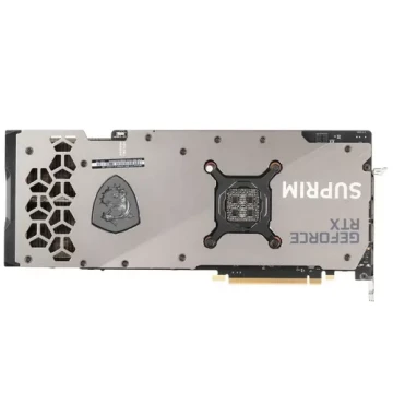 Видеокарта MSI (RTX 4090 SUPRIM X CLASSIC 24G) GeForce RTX 4090 24GB SUPRIM X CLASSIC
