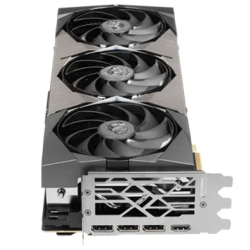 Видеокарта MSI (RTX 4090 SUPRIM X CLASSIC 24G) GeForce RTX 4090 24GB SUPRIM X CLASSIC