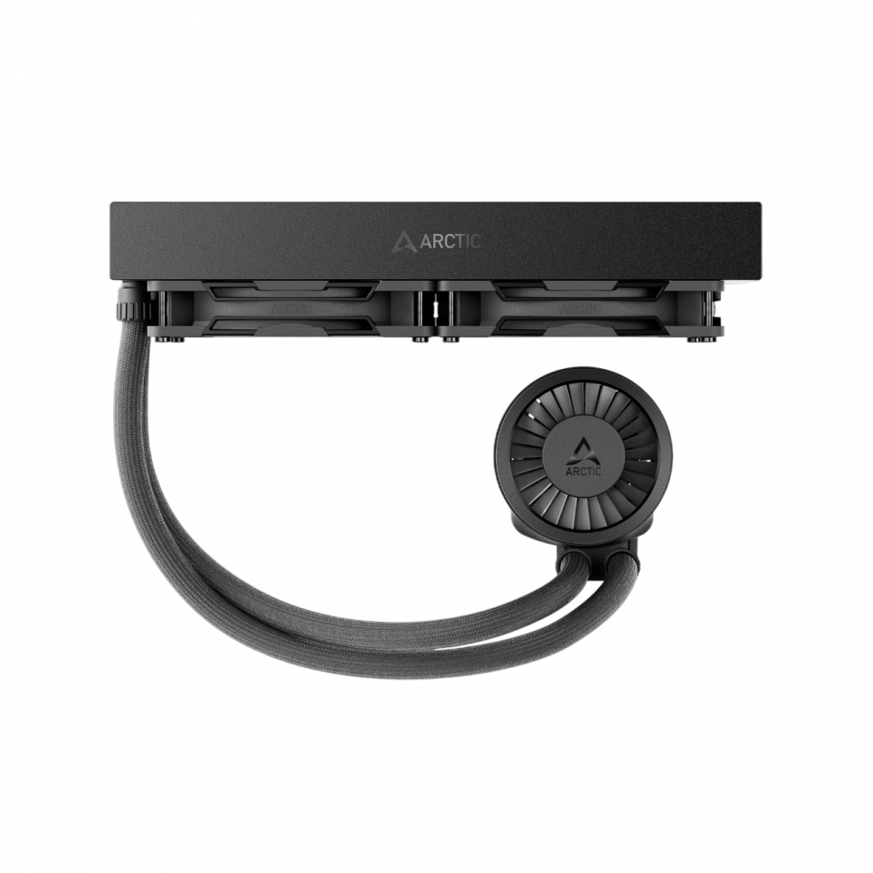 Система жидкостного охлаждения для процессора Arctic Cooling  Liquid Freezer III Pro 280 All-In-One CPU (ACFRE00179A) 
