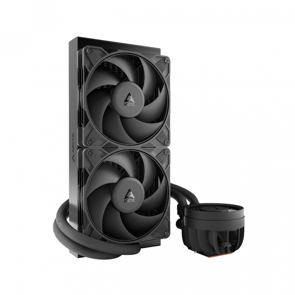 Система жидкостного охлаждения для процессора Arctic Cooling  Liquid Freezer III Pro 280 All-In-One CPU (ACFRE00179A) 