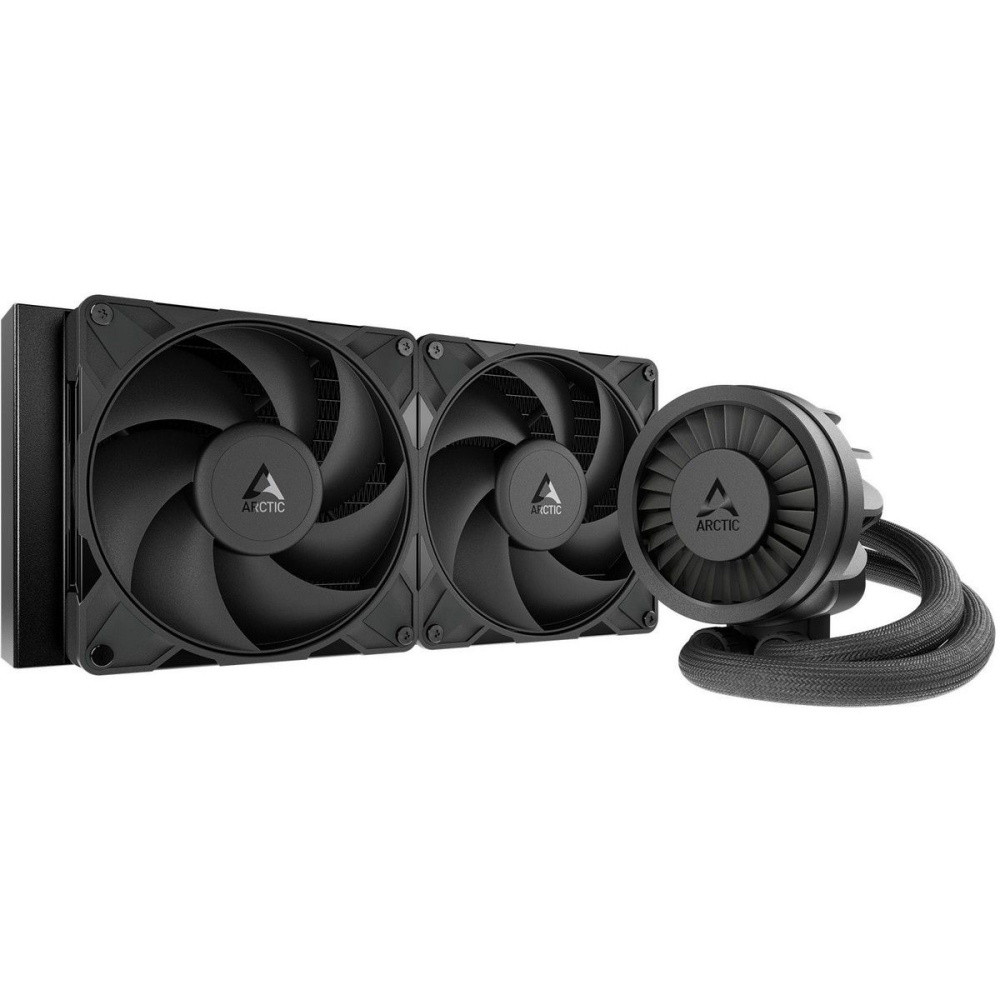 Система жидкостного охлаждения для процессора Arctic Cooling  Liquid Freezer III Pro 280 All-In-One CPU (ACFRE00179A) 