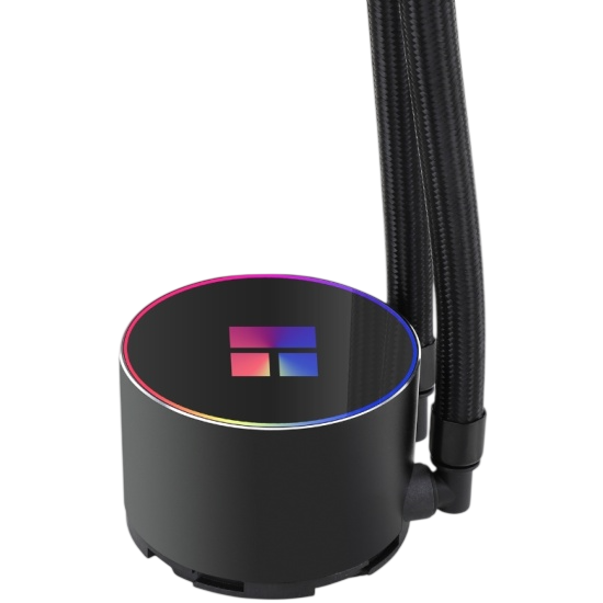 Система жидкостного охлаждения для процессора Thermalright Frozen Magic 360 ARGB Black V2 (TRFM360BAV2)