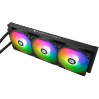Система жидкостного охлаждения для процессора Thermalright Frozen Magic 360 ARGB Black V2 (TRFM360BAV2)