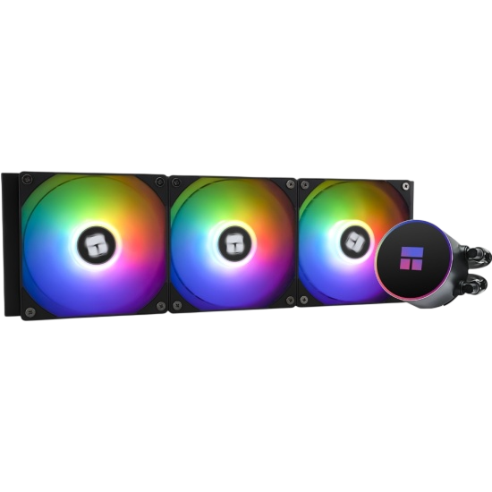 Система жидкостного охлаждения для процессора Thermalright Frozen Magic 360 ARGB Black V2 (TRFM360BAV2)