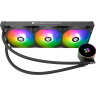 Система жидкостного охлаждения для процессора Thermalright Frozen Magic 360 ARGB Black V2 (TRFM360BAV2)