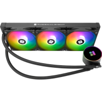 Система жидкостного охлаждения для процессора Thermalright Frozen Magic 360 ARGB Black V2 (TRFM360BAV2)