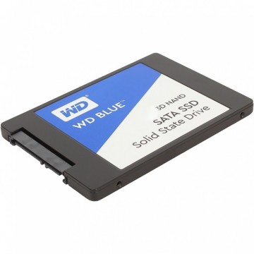 Твердотельный накопитель Western Digital 2000 Gb Blue WDS200T2B0A
