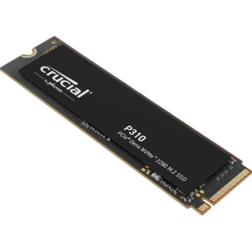 Твердотельный накопитель CRUCIAL 500 Gb P310 (CT500P310SSD8)