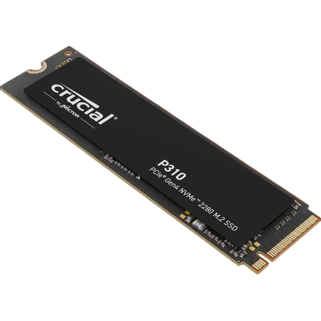 Твердотельный накопитель CRUCIAL 500 Gb P310 (CT500P310SSD8)