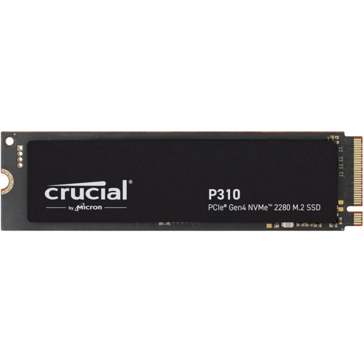 Твердотельный накопитель CRUCIAL 500 Gb P310 (CT500P310SSD8)