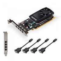 Видеокарта PNY (VCQP620DVIV2BLK-1) Quadro P620 DVI 2GB