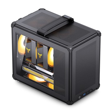 Компьютерный корпус JONSBO C6 MAX Black