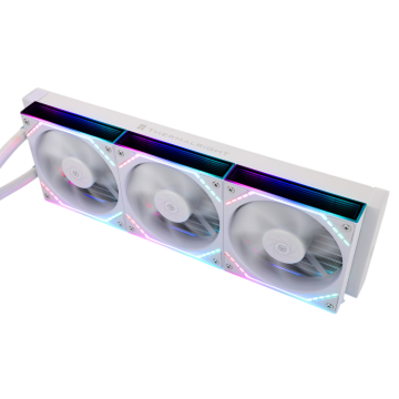 Система жидкостного охлаждения для процессора Thermalright Frozen Infinity 360 ARGB White (TRFI360AW)