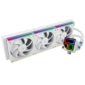 Система жидкостного охлаждения для процессора Thermalright Frozen Infinity 360 ARGB White (TRFI360AW)