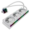 Система жидкостного охлаждения для процессора Thermalright Frozen Infinity 360 ARGB White (TRFI360AW)