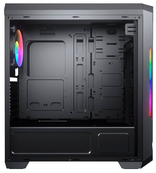 Компьютерный корпус Cougar MX331 Mesh-G Black