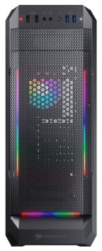 Компьютерный корпус Cougar MX331 Mesh-G Black