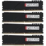 Оперативная память 32 Gb 2666 MHz Kingston HYPERX FURY Black (HX426C16FB3K4/32)